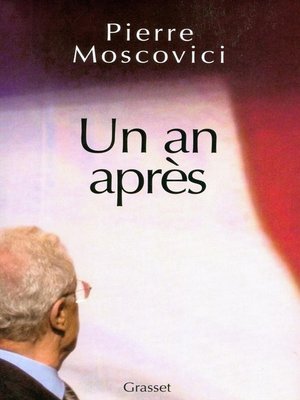 cover image of Un an après